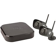 Yale Smart Home CCTV WiFi Kit (4C-2DB4MX) - IP Camera