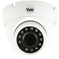 Yale Smart Home CCTV Dome Camera (ADFX-W) - Digital Camcorder