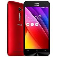 ASUS ZenFone 2 Laser 32GB červený - Mobilný telefón