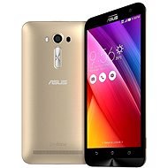 ASUS ZenFone 2 Laser 32GB gold - Mobile Phone