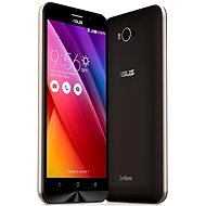 ASUS ZenFone Max ZC550KL Black 16GB Dual SIM - Mobile Phone