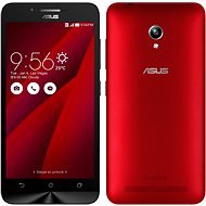 ASUS ZenFone 2 Go Red - Mobiltelefon