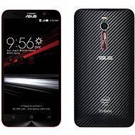 ASUS ZenFone 2 Special Edition ZE551ML 256 gigabytes Silver - Mobile Phone