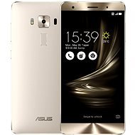 ASUS ZenFone 3 Deluxe 64GB Silver  - Mobile Phone