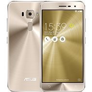 ASUS Zenfone 3 ZE520KL zlatý - Mobilný telefón