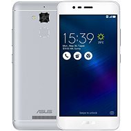 ASUS Zenfone 3 Max ZC520TL silver - Mobile Phone
