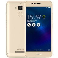 ASUS Zenfone 3 Max ZC520TL gold - Mobile Phone