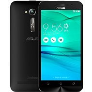 ASUS ZenFone GO ZB500KL - fekete - Mobiltelefon