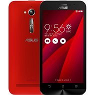 ASUS Zenfone GO ZB500KL piros - Mobiltelefon