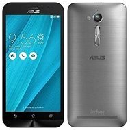 ASUS Zenfone GO ZB500KG ezüst - Mobiltelefon