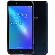 ASUS ZenFone Live Navy Black - Mobile Phone