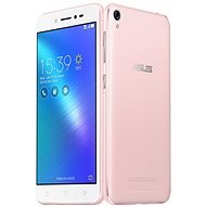 ASUS ZenFone Live Rose Pink - Mobiltelefon