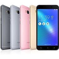 ASUS Zenfone 3 Max ZC553KL - Mobile Phone