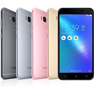ASUS Zenfone 3 Max ZC553KL  - Mobilní telefon