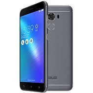 ASUS Zenfone 3 Max ZC553KL sivý - Mobilný telefón