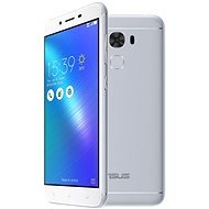 ASUS Zenfone 3 Max ZC553KL silver - Mobile Phone
