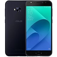 Asus Zenfone 4 Selfie Pro ZD552KL Metal/Black - Mobiltelefon