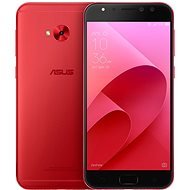Asus Zenfone 4 Selfie Pro ZD552KL Metal/Red - Mobiltelefon