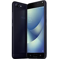 Asus Zenfone 4 Max ZC520KL Deepsea Black - Mobile Phone