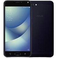 Asus Zenfone 4 Max ZC554KL Metal/Black - Mobile Phone