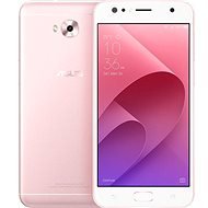 Asus Zenfone 4 Selfie ZD553KL Pink - Mobile Phone