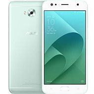 Asus Zenfone 4 Selfie ZD553KL green - Mobile Phone
