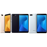 ASUS Zenfone MAX Plus ZB570TL - Mobilní telefon