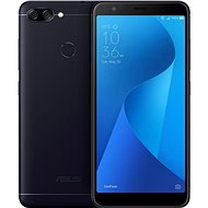 ASUS Zenfone MAX Plus ZB570TL black - Mobile Phone