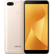 ASUS Zenfone MAX Plus ZB570TL Gold - Handy