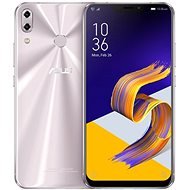 ASUS Zenfone 5z ZS620KL 256GB Silver - Mobile Phone