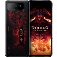 Asus ROG Phone 6 Diablo Immortal Edition 16GB/512GB black - Mobile Phone