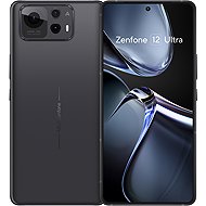 ASUS Zenfone 12 Ultra 16GB/512GB Ebony Black - Mobile Phone