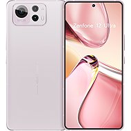 ASUS Zenfone 12 Ultra 16GB/512GB Sakura White - Mobile Phone