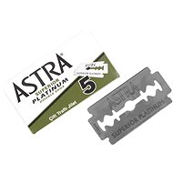 Astra Platinum Double Edge 5 pcs - Razors