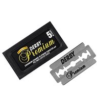 Derby Premium Double Edge 5 pcs - Razors