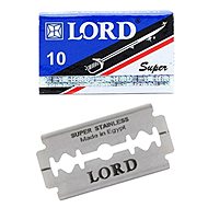 Lord Super Stainless 10 pcs - Razors