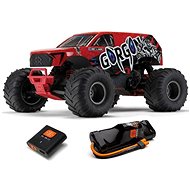 Arrma Gorgon 1:10 Smart red - Remote Control Car