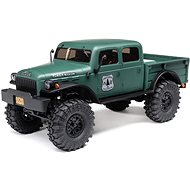 Axial SCX24 Dodge Power Wagon 1940 1:24 4 WD green - Remote Control Car