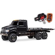 Traxxas TRX-6 Ultimate RC Hauler 6x6 1:10 black - Remote Control Car