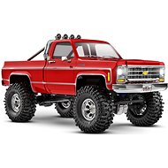 Traxxas TRX-4M Chevrolet K10 1979 1:18 red - Remote Control Car