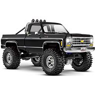 Traxxas TRX-4M Chevrolet K10 1979 1:18 black - Remote Control Car