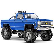 Traxxas TRX-4M Chevrolet K10 1979 1:18 blue - Remote Control Car
