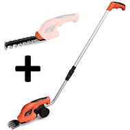 Asist Accu Shears 3,6V 3in1 with additional bar - Grass Shears
