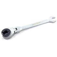 Quatros Articulated wrench with ratchet for coated nuts 13mm QS50213 - Car Mechanic Tools