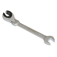 Quatros Articulated flat wrench with ratchet for nuts 10mm QS50210 - Car Mechanic Tools