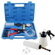 Silver Brake Bleeders 10455 - Car Mechanic Tools