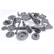 Asta Brake piston wrench set right + left A-FL2202 - Car Mechanic Tools