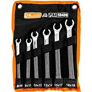 Richmann Wrenches for brake and hydraulic pipes C6406 - Car Mechanic Tools