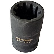Quatros Socket wrench 15mm for brake calipers QS70015 - Car Mechanic Tools