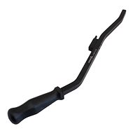 Satra Lever for removing and mounting drum brake springs for trucks and trailers A-SF31TB - Car Mechanic Tools